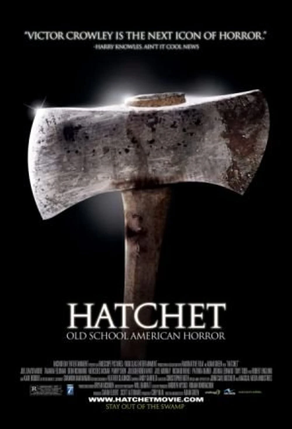 Chiếc Rìu | Hatchet (2007)