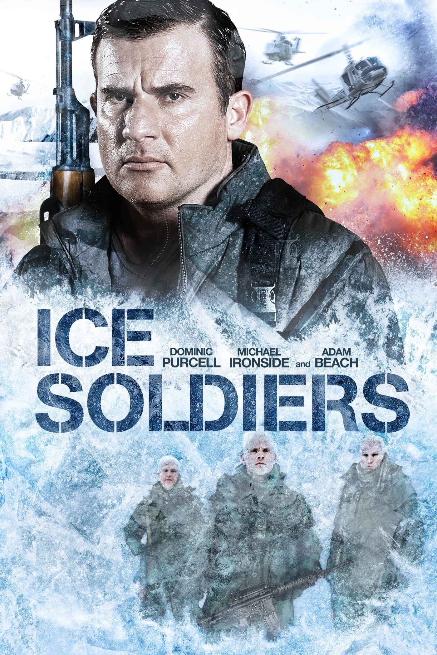 Chiến Binh Băng Giá | Ice Soldiers (2013)