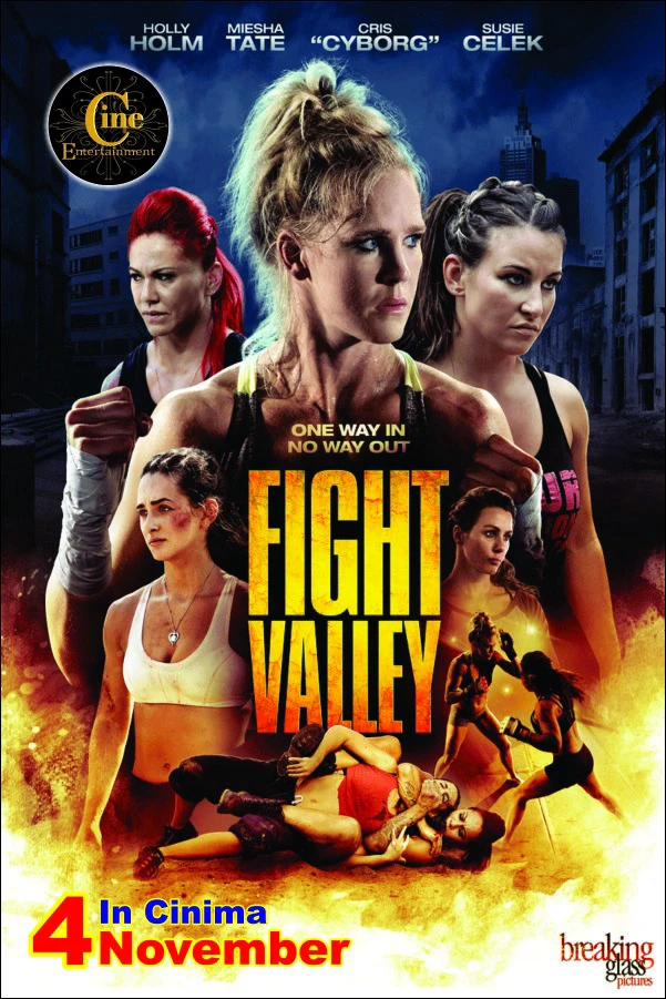 Chiến Binh Báo Thù | Fight Valley (2016)