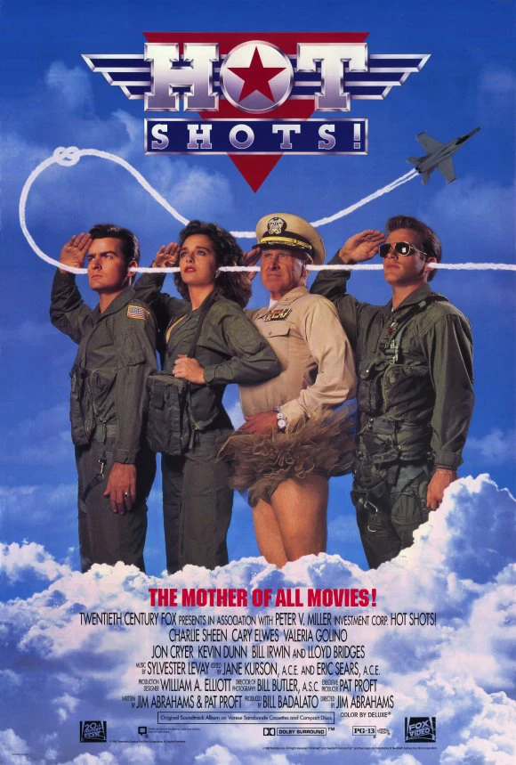 Chiến Binh Thượng Đẳng | Hot Shots! (1991)