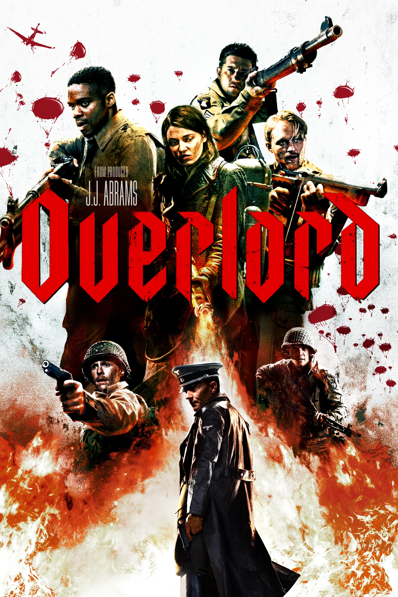 Chiến Dịch Overlord | Overlord (2018)