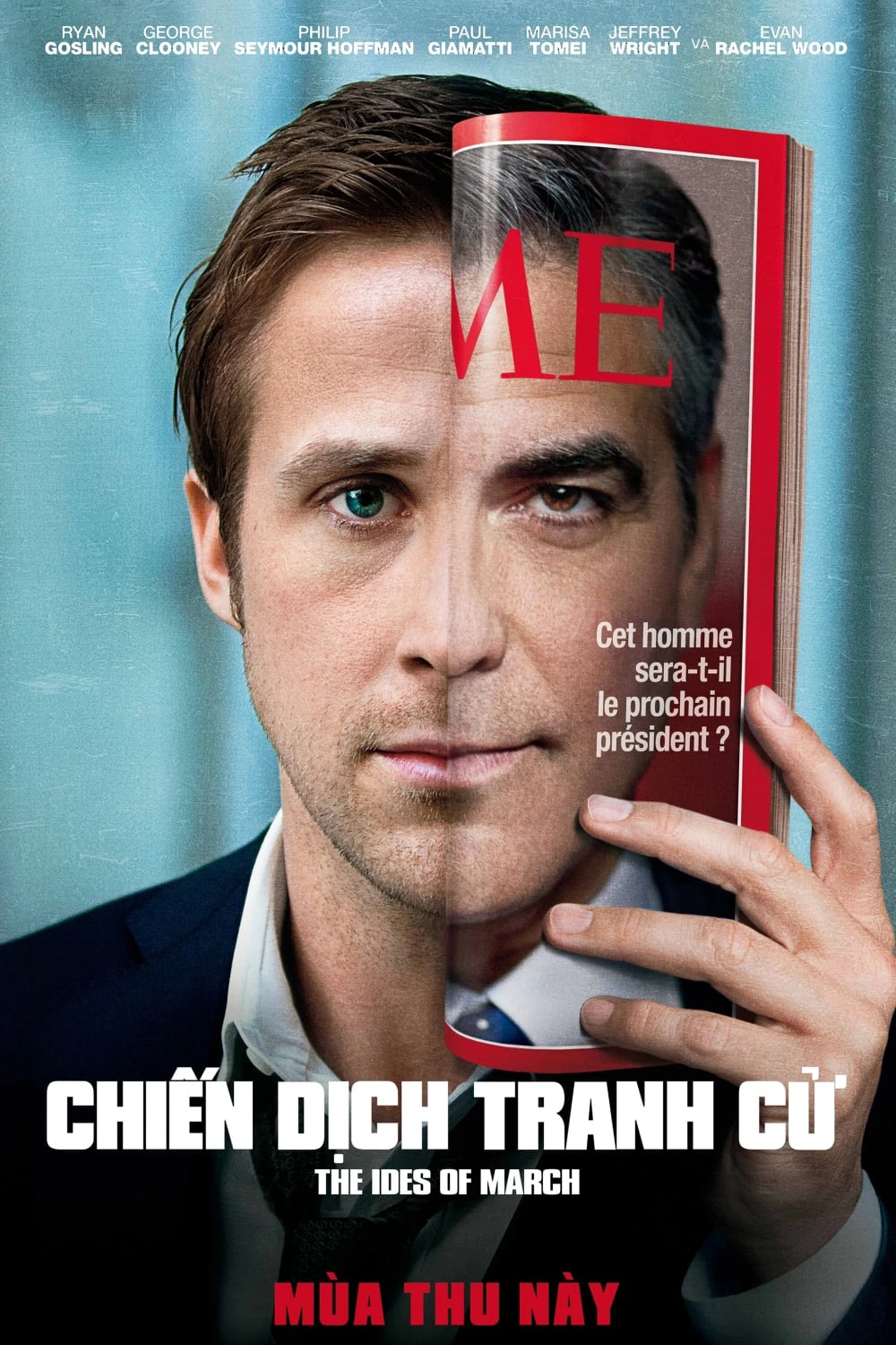 Chiến Dịch Tranh Cử | The Ides of March (2011)