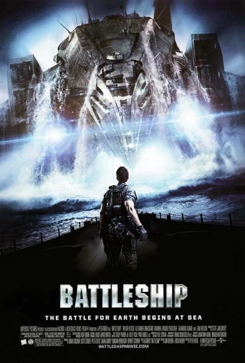 Chiến Hạm | Battleship (2012)