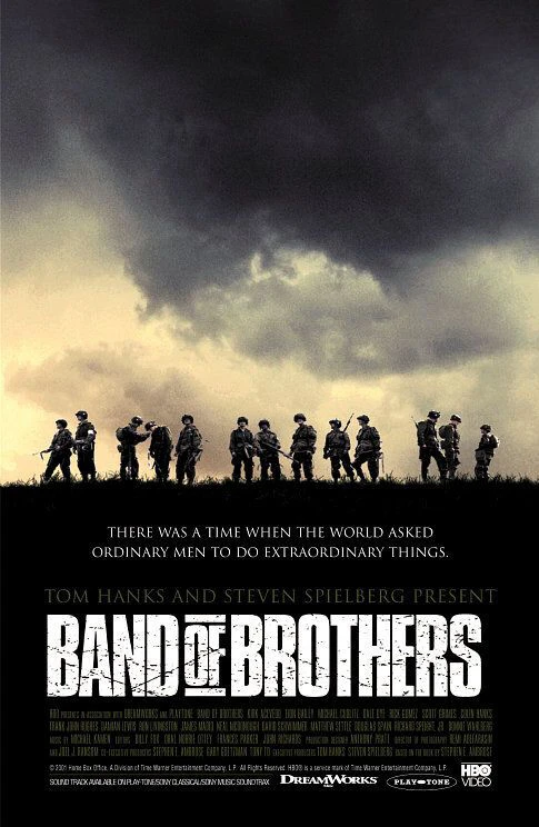 Chiến hữu | Band of Brothers (2001)