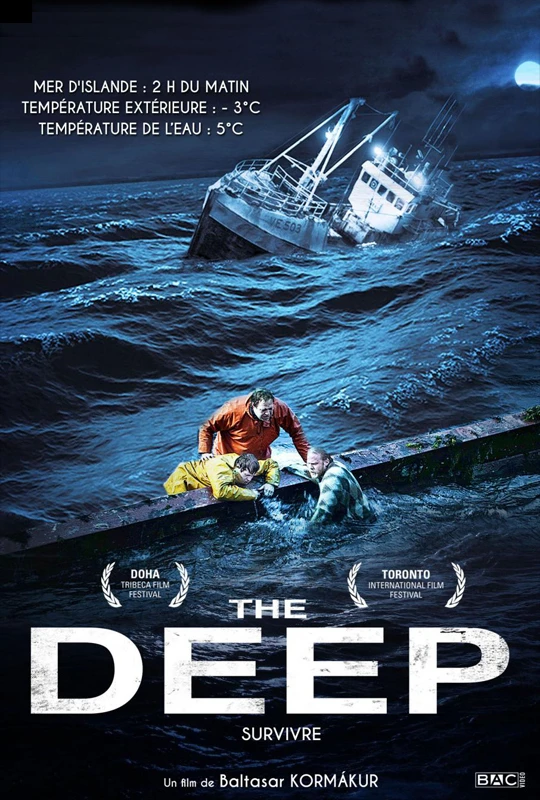 Chiến Thắng Biển Sâu | The Deep (2012)