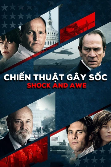Chiến Thuật Gây Sốc | Shock and Awe (2017)
