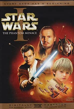 Chiến Tranh Giữa Các Vì Sao 1: Hiểm Họa Của Bóng Ma | Star Wars: Episode I - The Phantom Menace (1999)