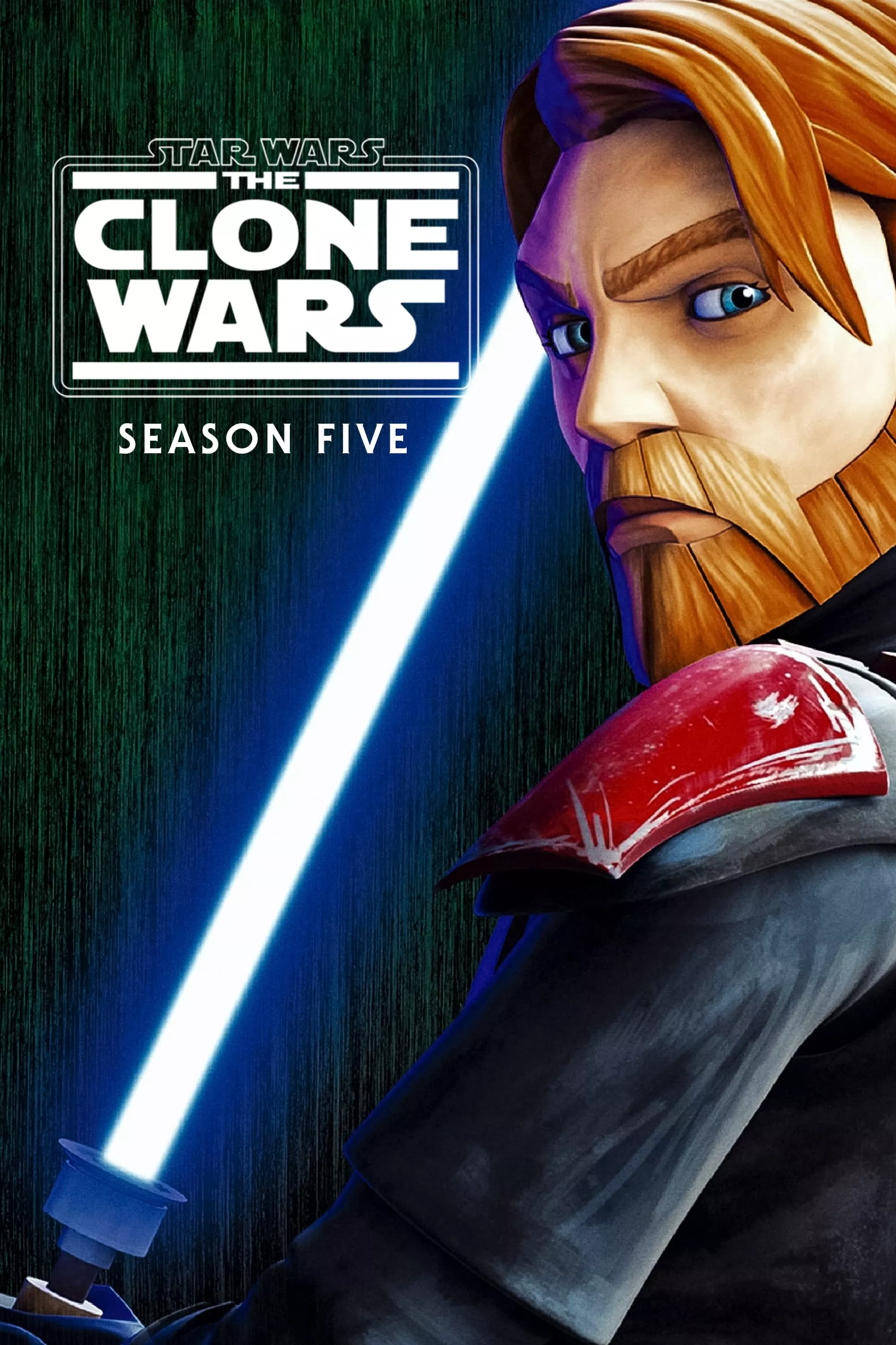 Chiến Tranh Giữa Các Vì Sao: Cuộc Chiến Vô Tính (Phần 5) | Star Wars: The Clone Wars (Season 5) (2012)