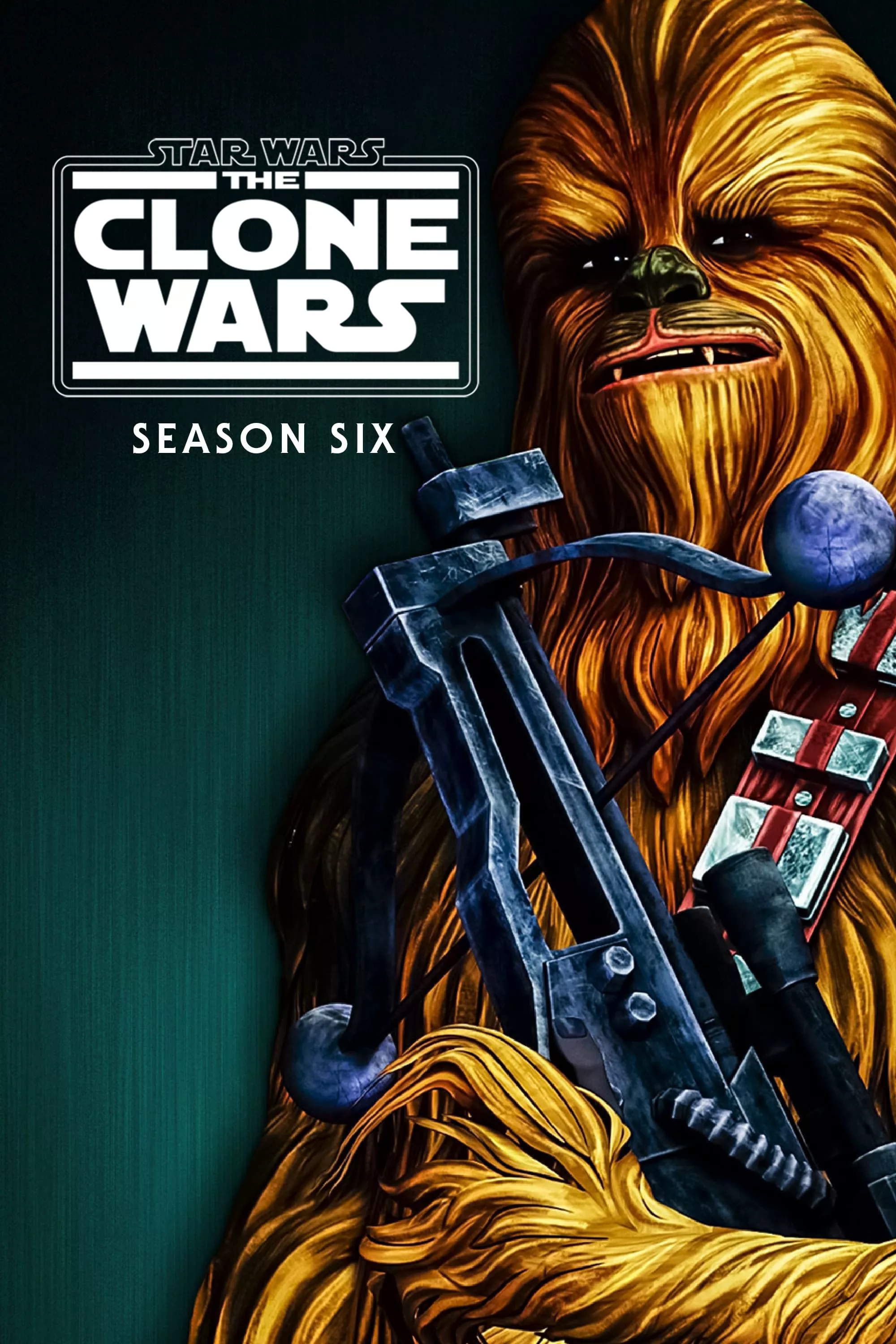 Chiến Tranh Giữa Các Vì Sao: Cuộc Chiến Vô Tính (Phần 6) | Star Wars: The Clone Wars (Season 6) (2014)