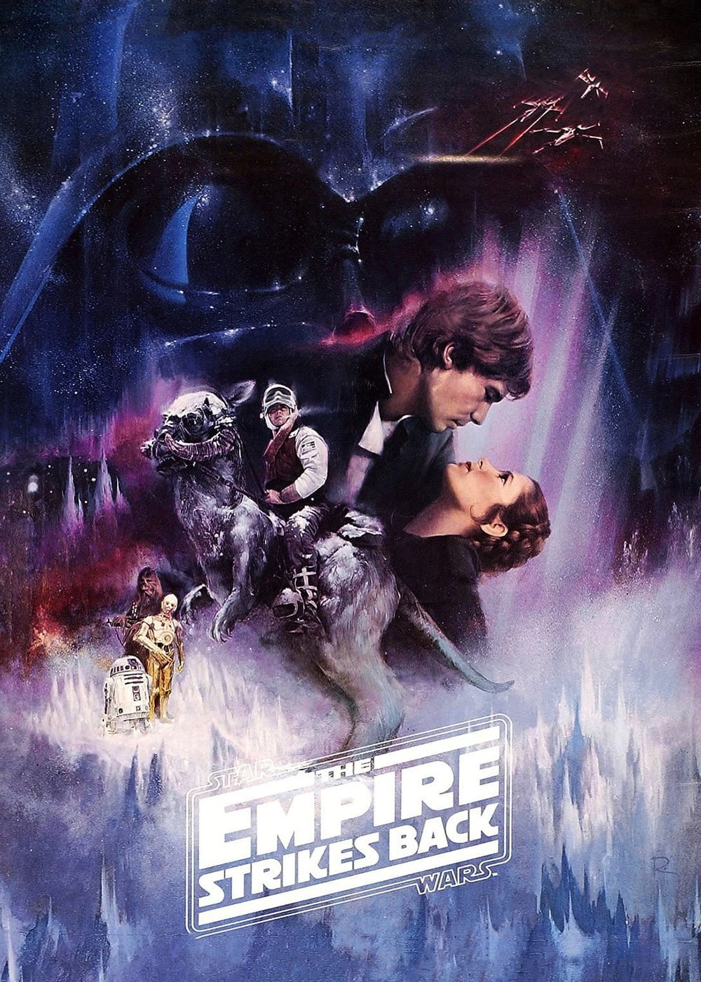 Chiến Tranh Giữa Các Vì Sao Tập 5: Đế Chế Phản Công | Star Wars: Episode V - The Empire Strikes Back (1980)
