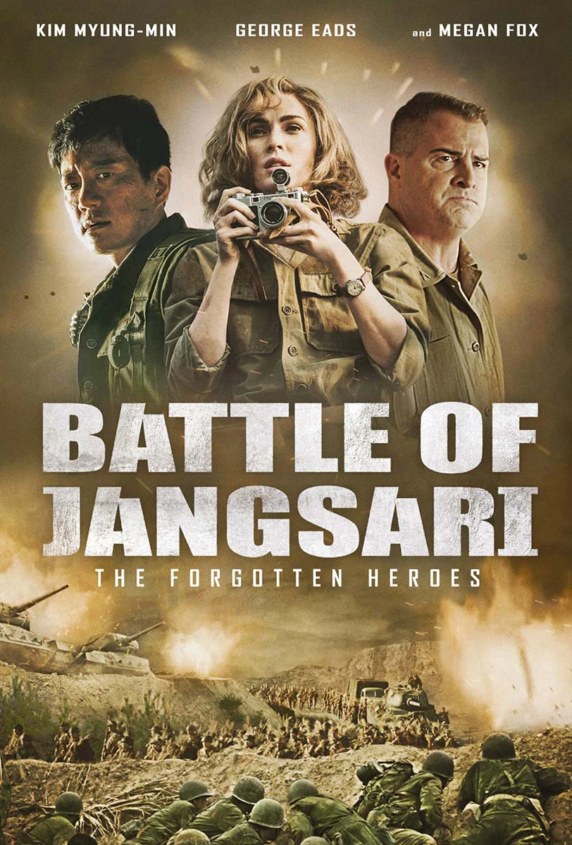 Chiến Trường Jangsari | Battle of Jangsari (2019)