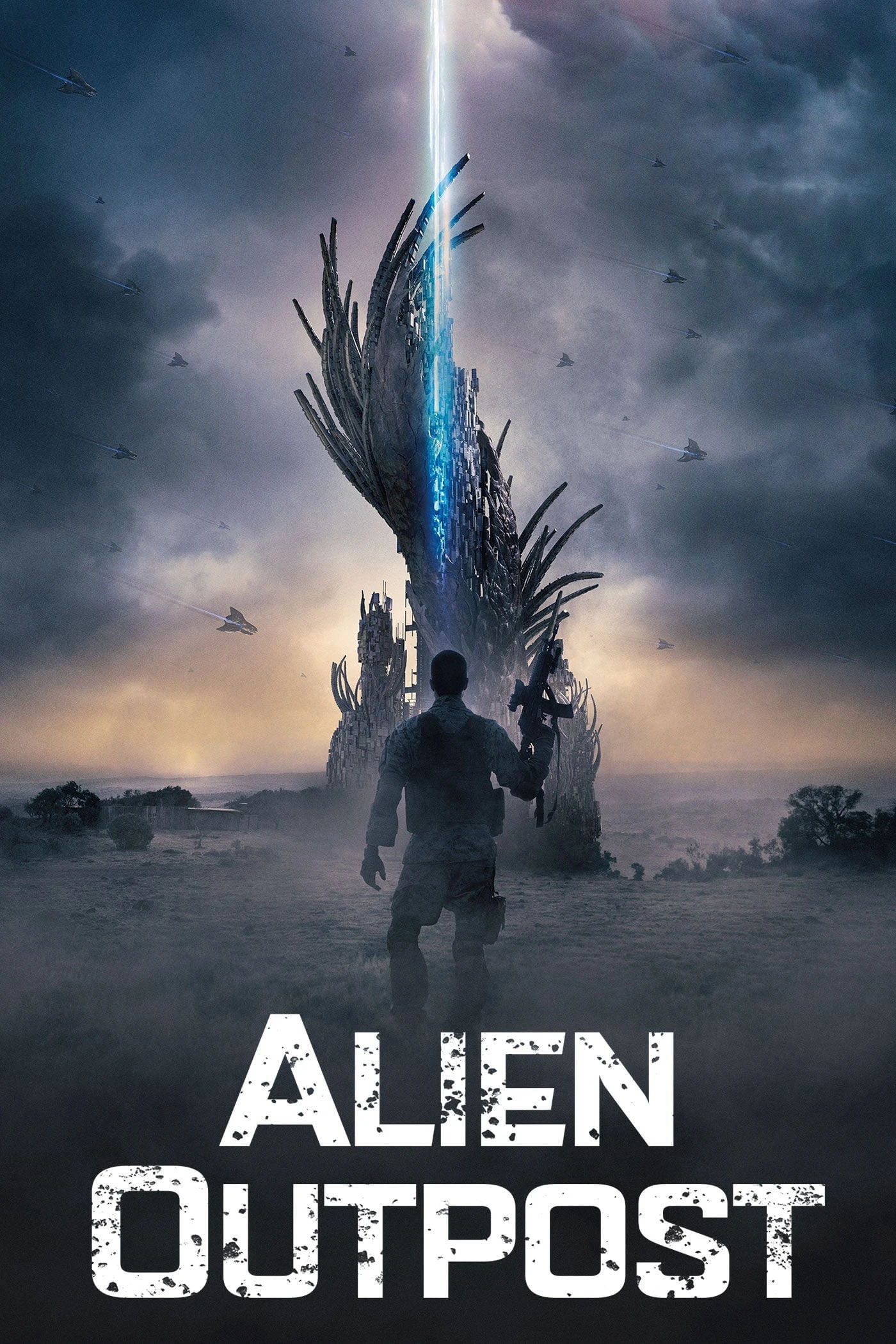 Chiến Tuyến 37 | Alien Outpost (2014)