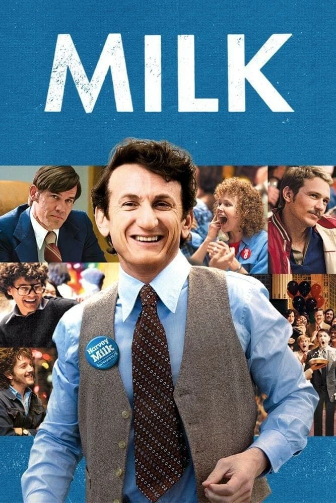 Chính Trị Gia Đồng Tính | Milk (2008)