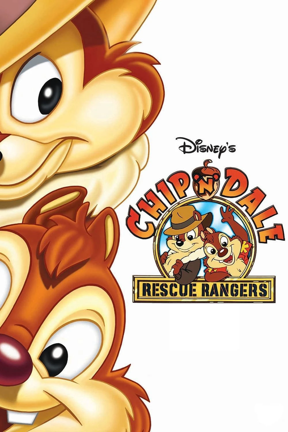 Chip 'n' Dale Rescue Rangers (Phần 1) | Chip 'n' Dale Rescue Rangers (Season 1) (1989)
