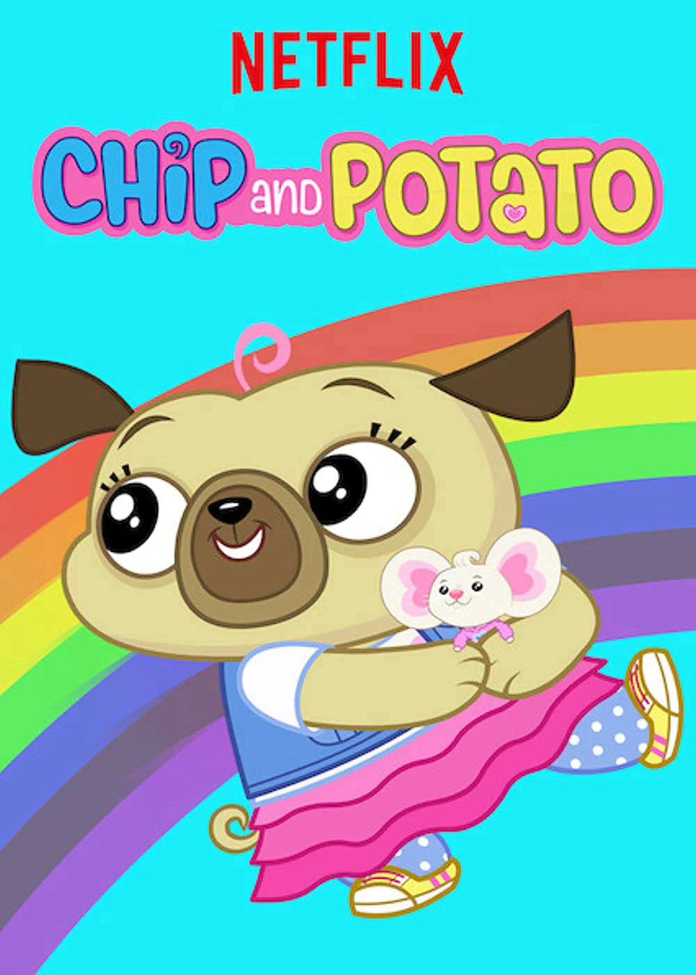 Chip và Potato (Phần 1) | Chip and Potato (Season 1) (2019)