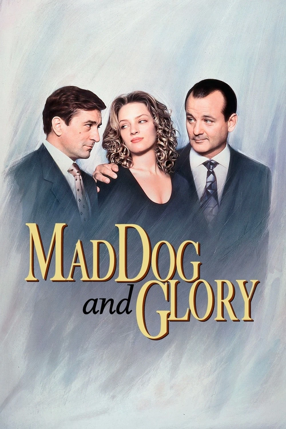 Chó Điên Và Người Đẹp | Mad Dog and Glory (1993)