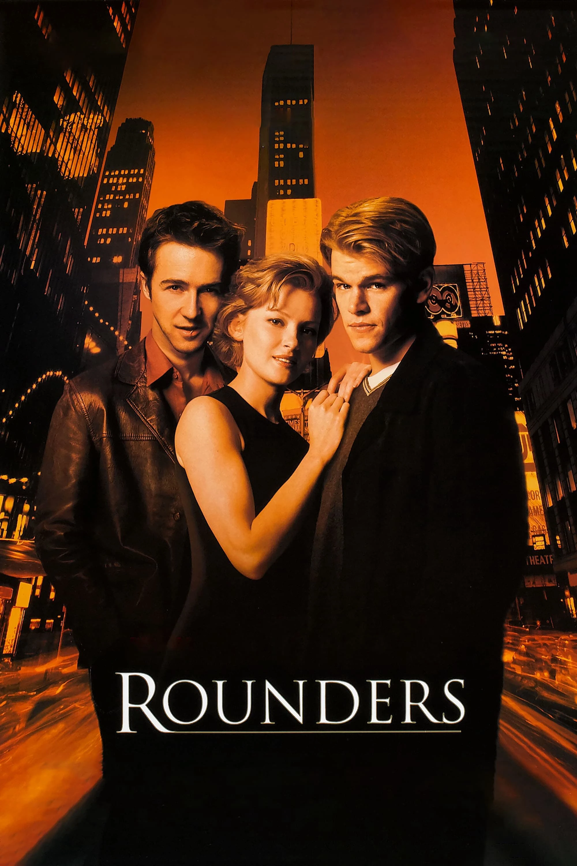 Chơi Bài | Rounders (1998)