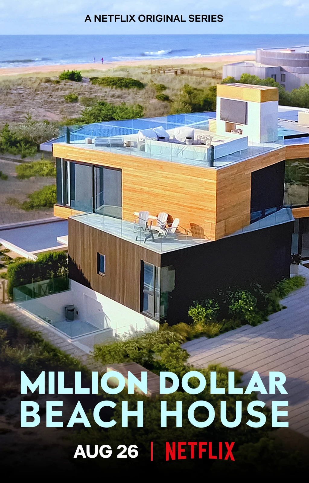 Chốn xa hoa bên bờ biển | Million Dollar Beach House (2020)