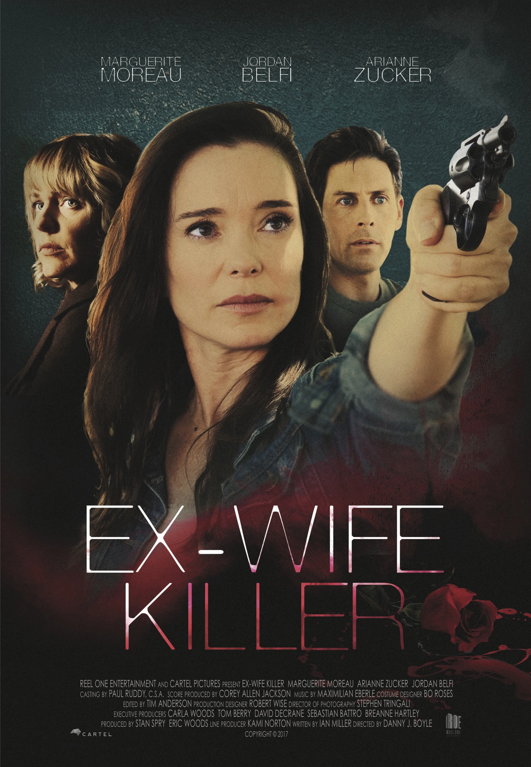 Chồng Cũ | Ex-Wife Killer (2017)