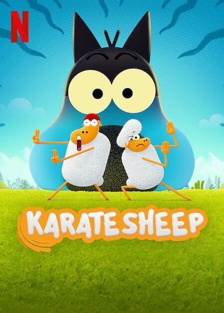 Chú cừu karate | Karate Sheep (2022)
