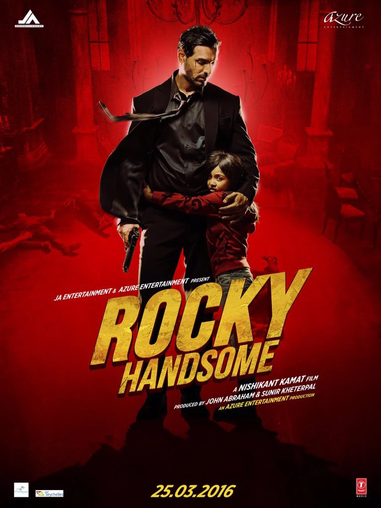 Chú Đẹp Trai | Rocky Handsome (2016)