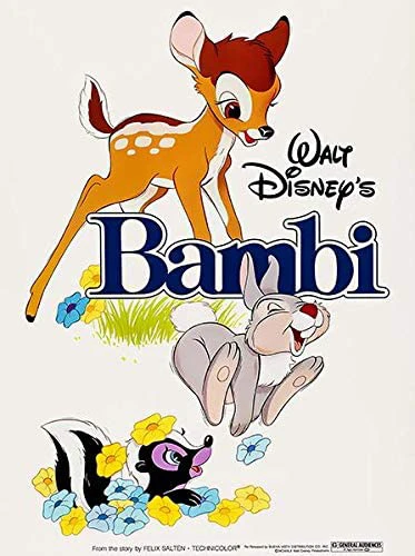 Chú Nai Bambi | Bambi (1942)