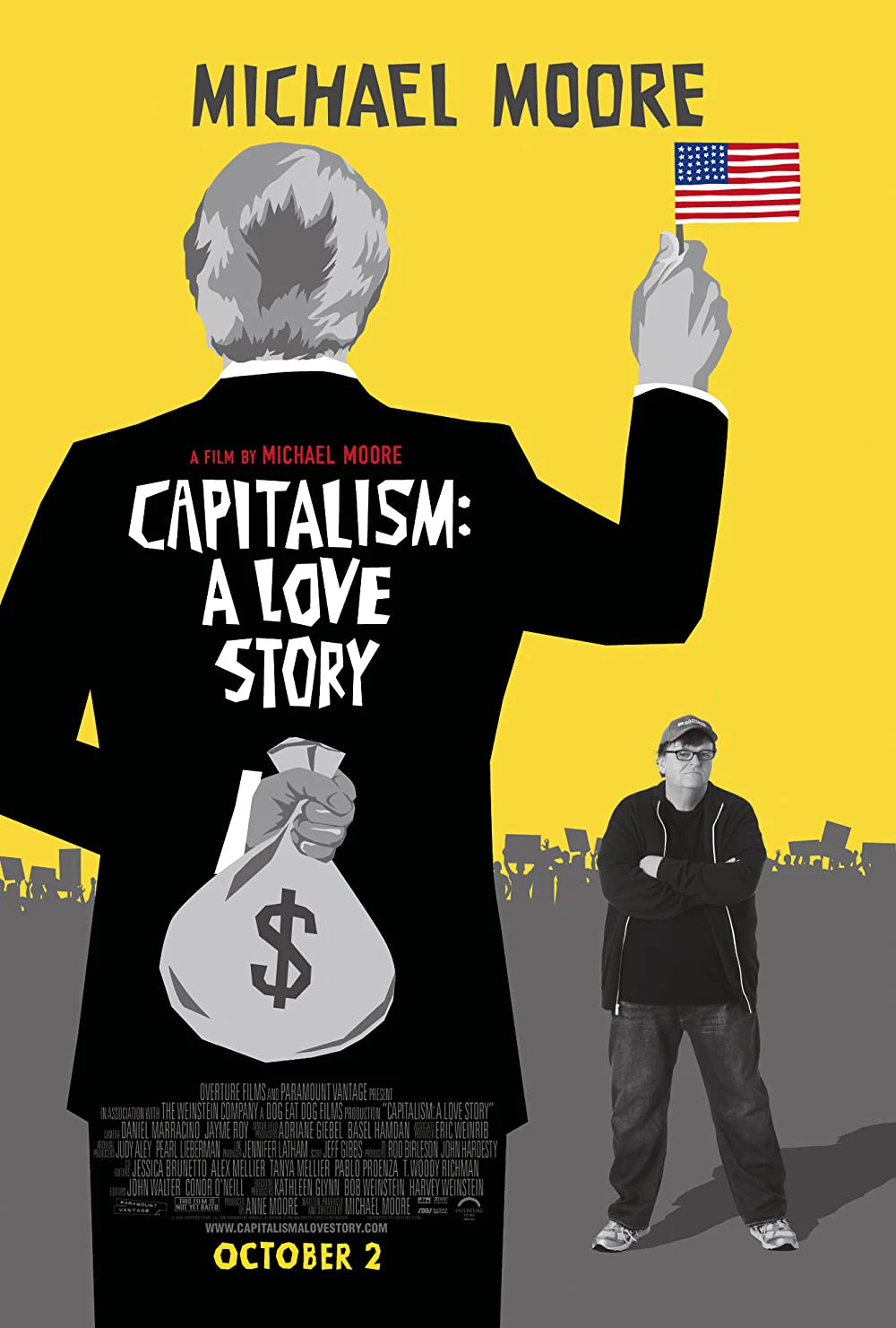 Chủ Nghĩa Tư Bản : Một Câu Chuyện Tình | Capitalism: A Love Story (2009)