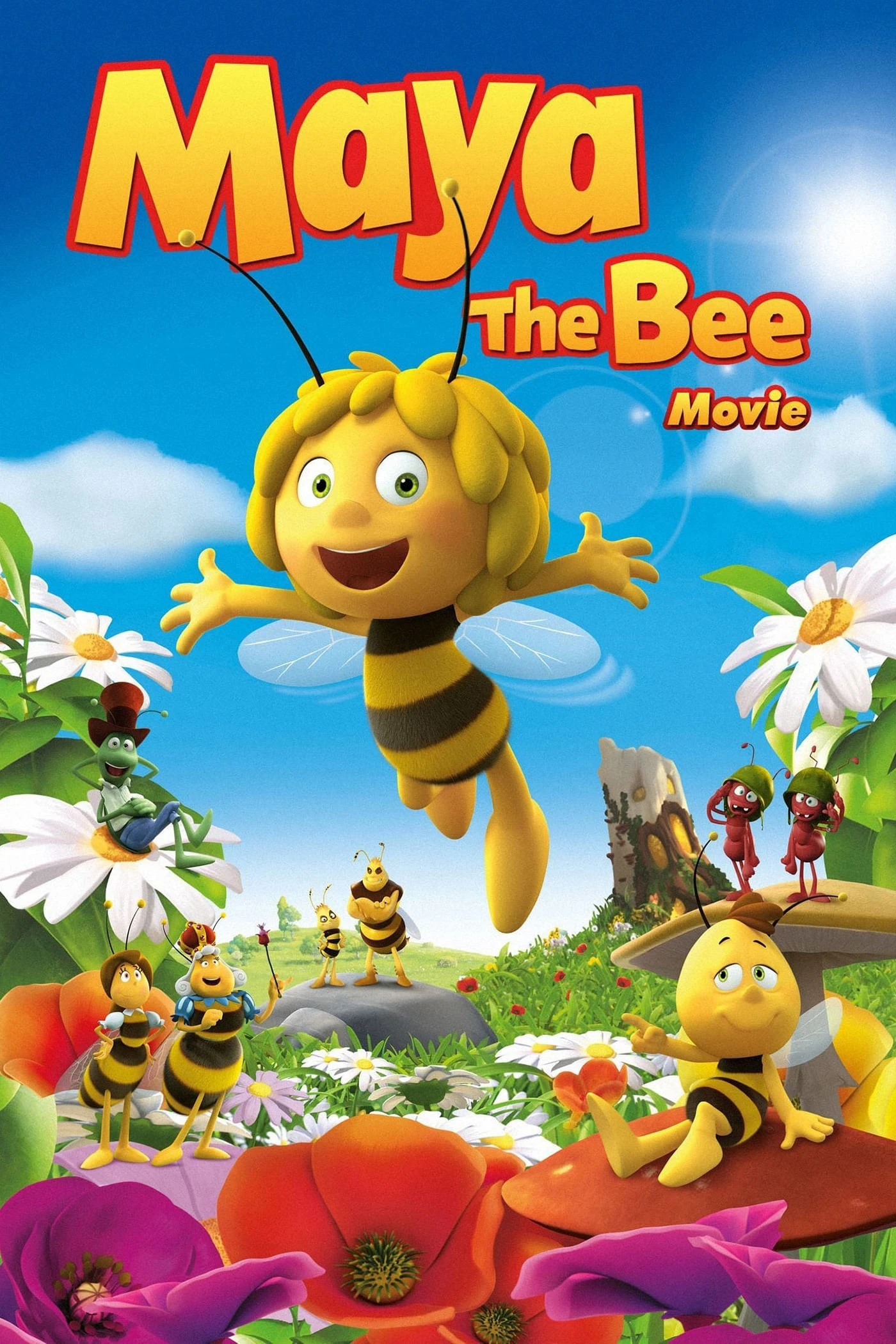 Chú Ong Maya | Maya the Bee Movie (2014)