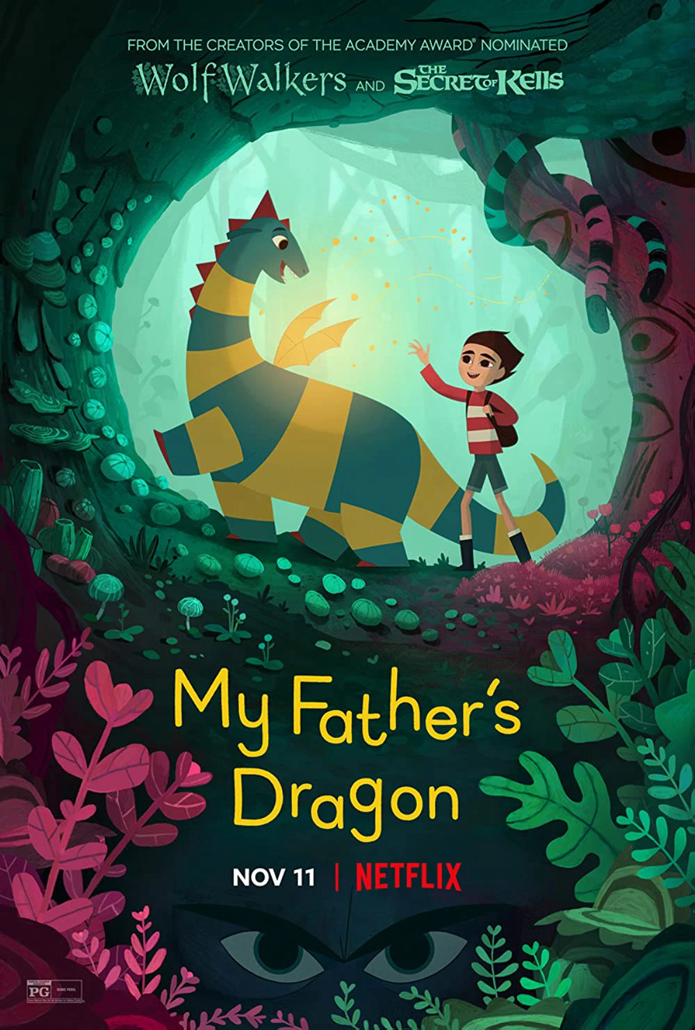 Chú rồng của cha tôi | My Father's Dragon (2022)