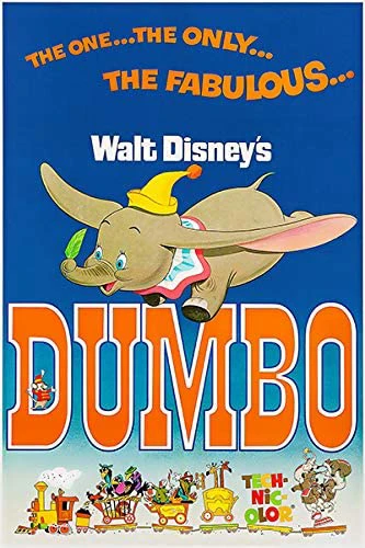 Chú Voi Con Biết Bay | Dumbo (1941)