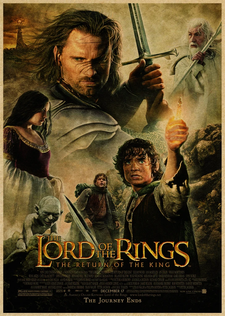 Chúa Tể Của Chiếc Nhẫn: Sự Trở về của Nhà Vua | The Lord of the Rings: The Return of the King (2003)