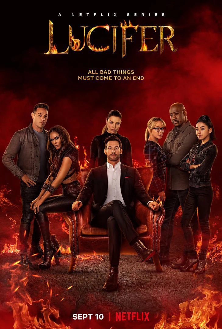 Chúa Tể Địa Ngục (Phần 6) | Lucifer (Season 6) (2021)