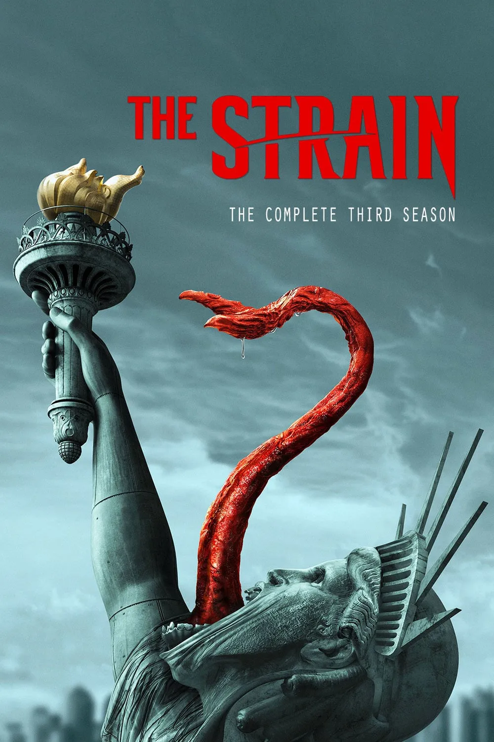 Chủng (Phần 3) | The Strain (Season 3) (2016)