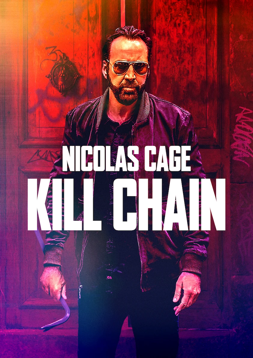 Chuỗi Chết Chóc | Kill Chain (2019)