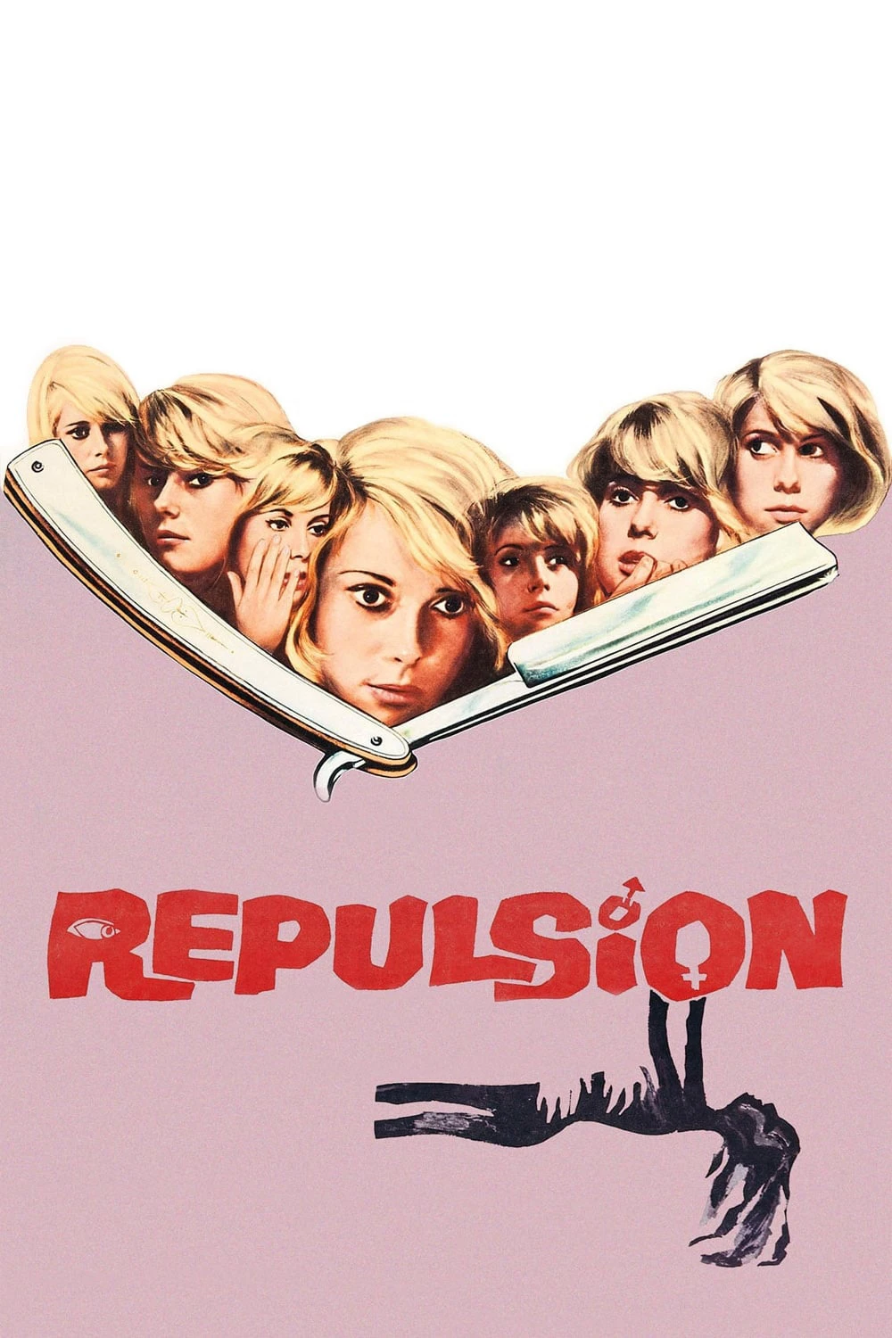 Chuông Nguyện Hồn Ai | Repulsion (1965)