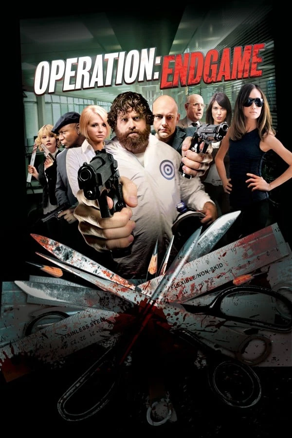 Chương Trình Lật Tẩy | Operation: Endgame (2010)