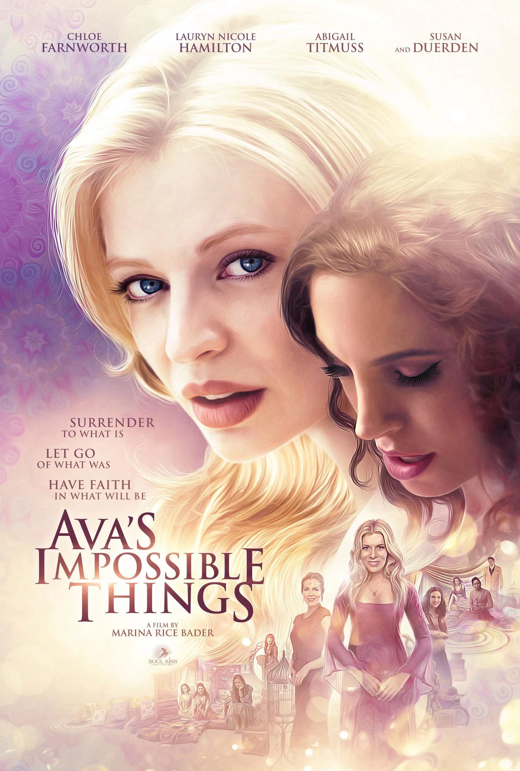 Chuyện Ava Không Thể Làm | Ava's Impossible Things (2016)