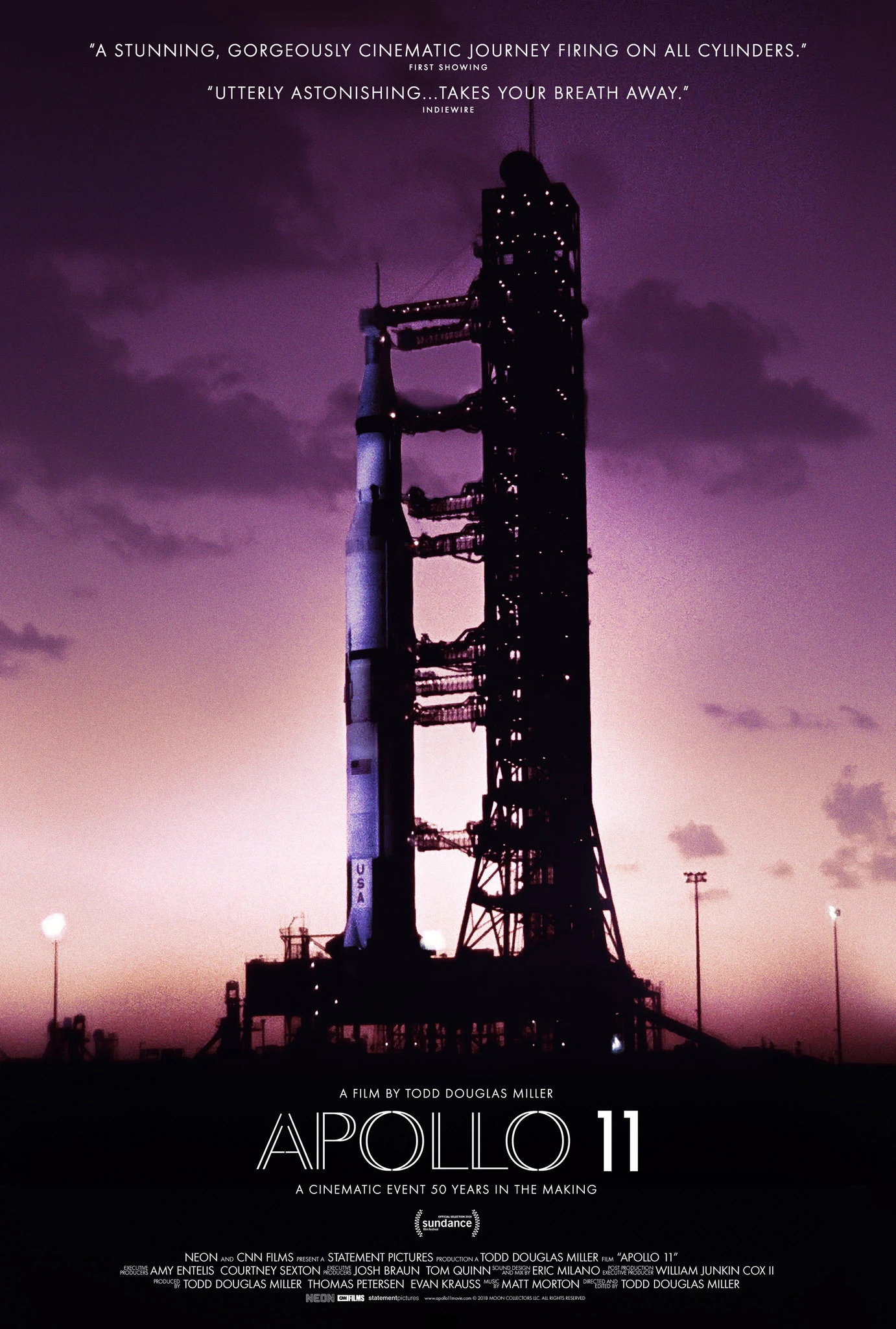 Chuyến Bay Không Gian | Apollo 11 (2019)