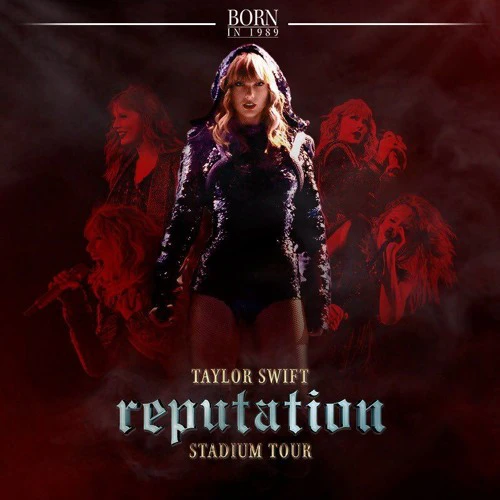 Chuyến lưu diễn Reputation của Taylor Swift | Taylor Swift reputation Stadium Tour (2018)