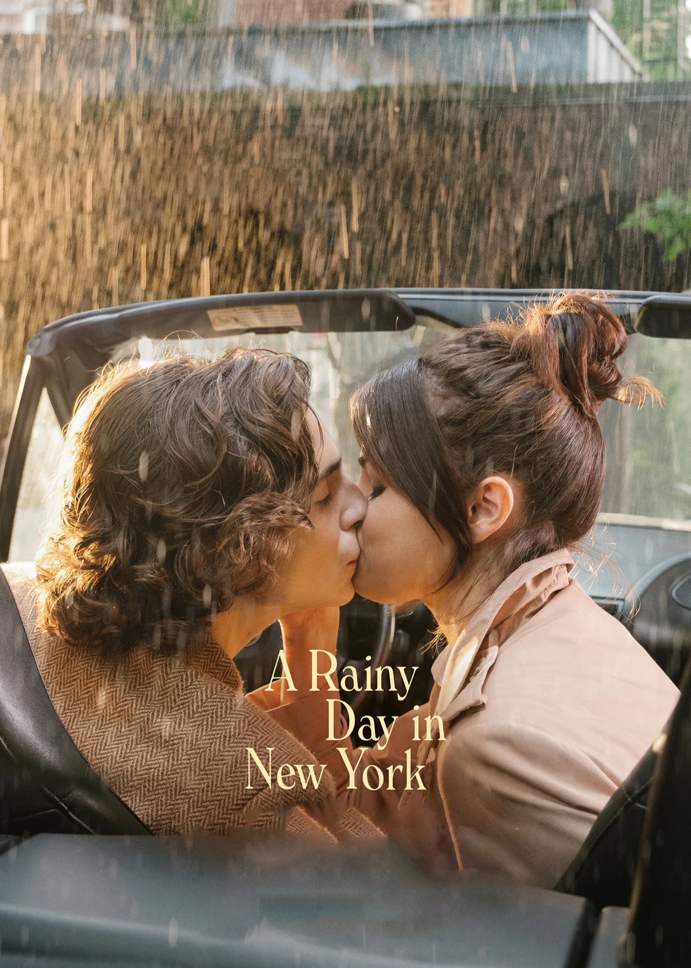 Chuyện Ngày Mưa Ở New York | A Rainy Day in New York (2019)