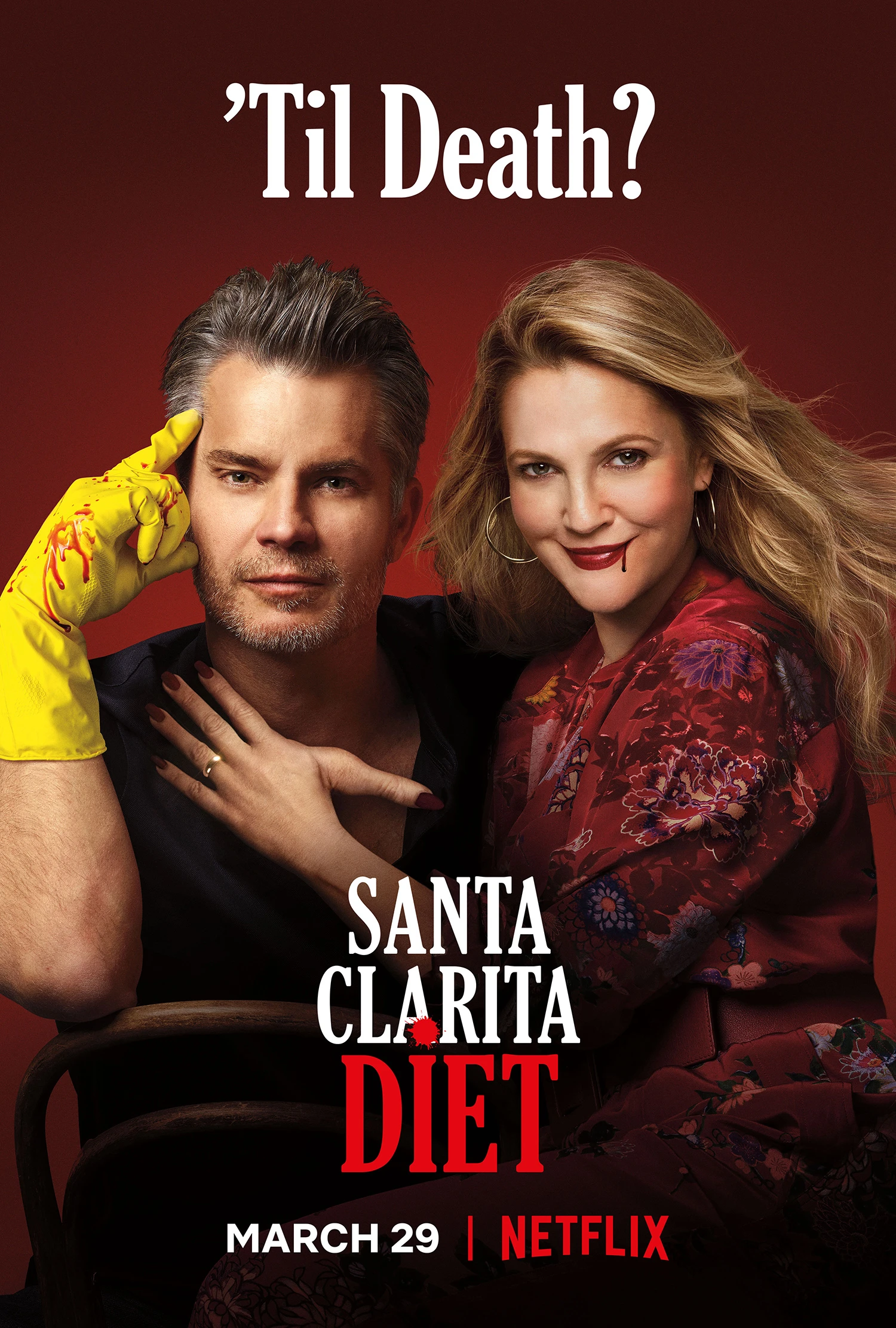 Chuyện ở Santa Clarita (Phần 3) | Santa Clarita Diet (Seaosn 3) (2019)