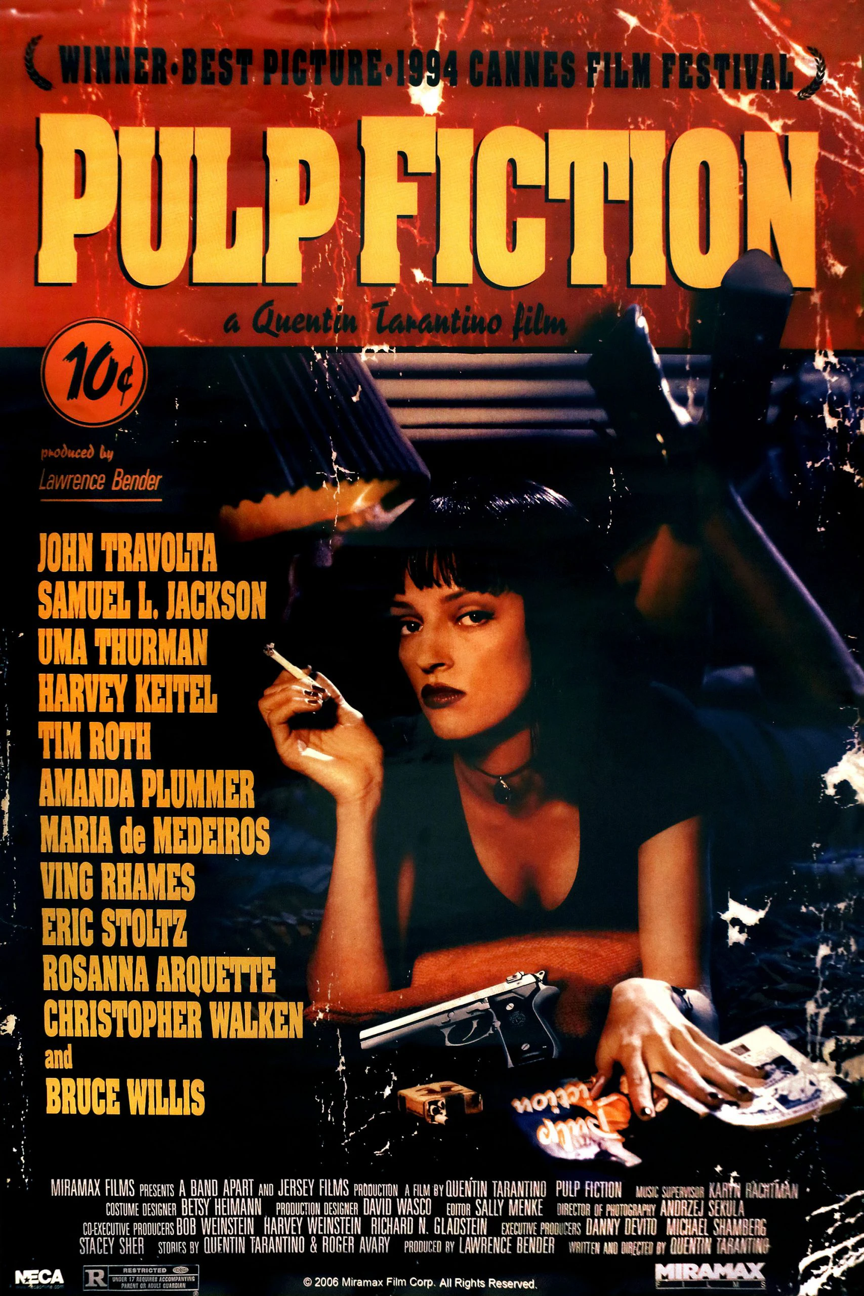Chuyện Tào Lao | Pulp Fiction (1994)