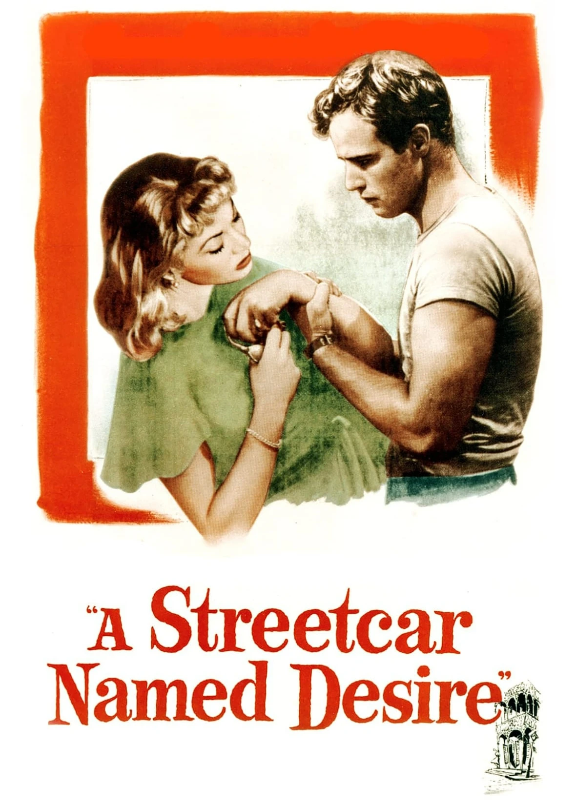 Chuyến Tàu Mang Tên Dục Vọng | A Streetcar Named Desire (1951)