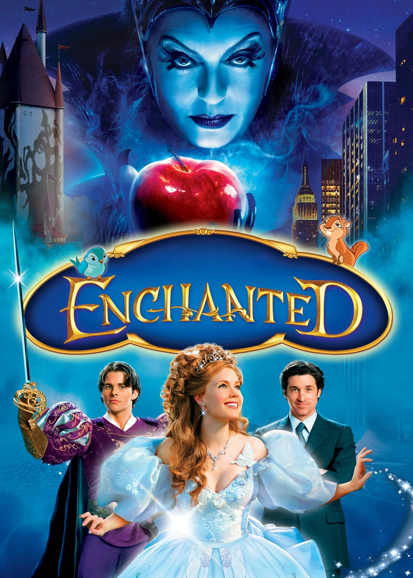 Chuyện Thần Tiên Ở New York | Enchanted (2007)