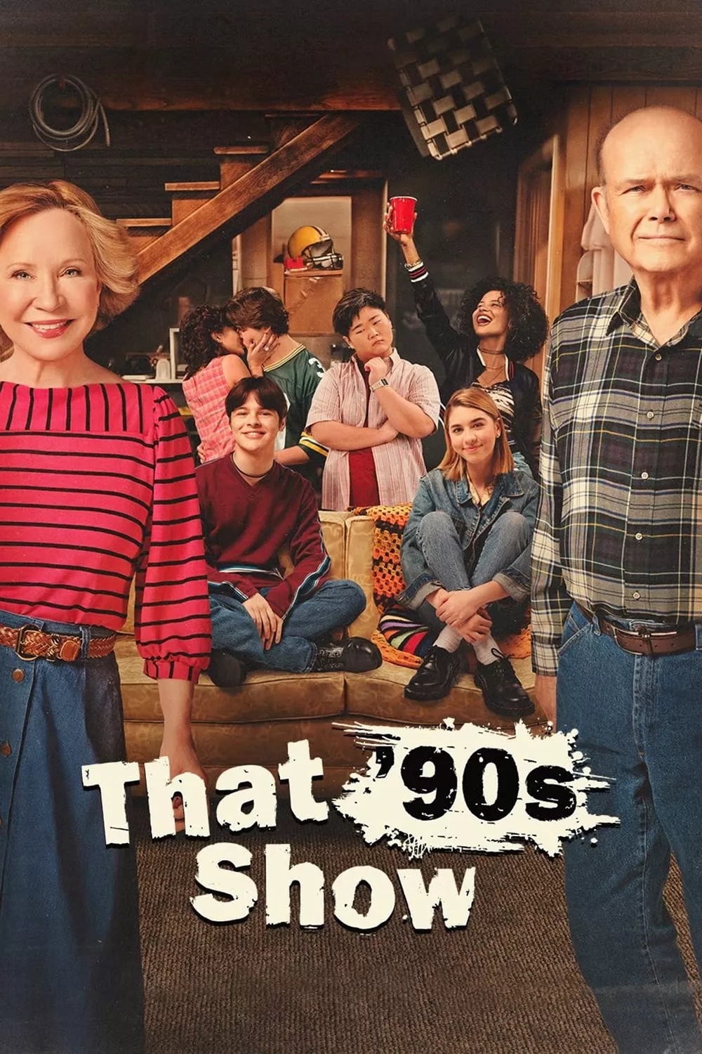 Chuyện thập niên 1990 (Phần 1) | That '90s Show (2023)