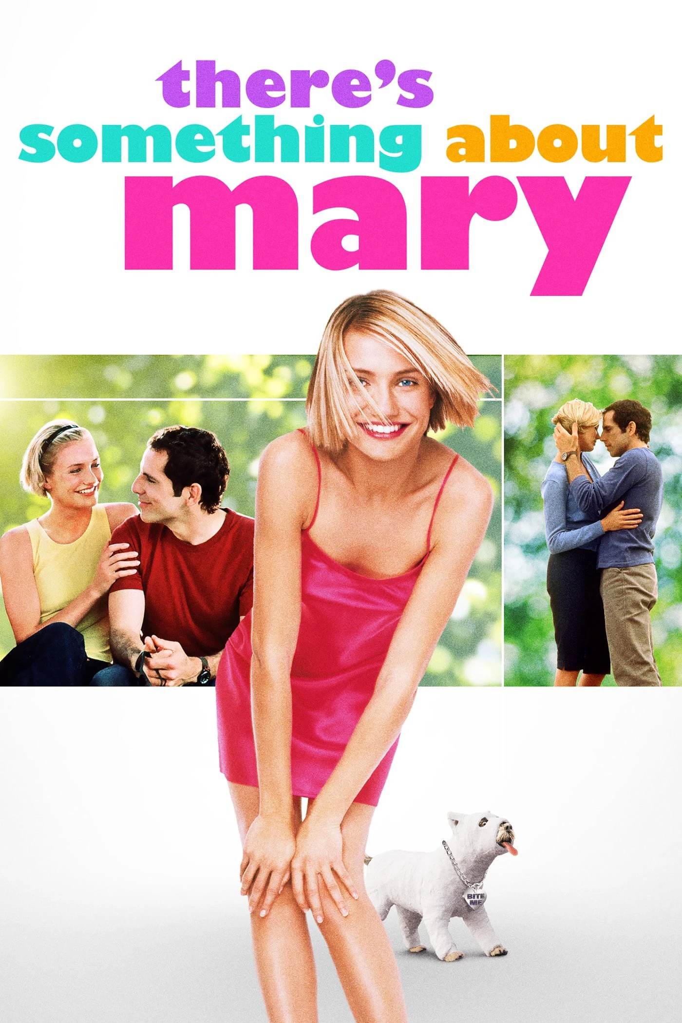 Chuyện Tình Của Mary | There's Something About Mary (1998)