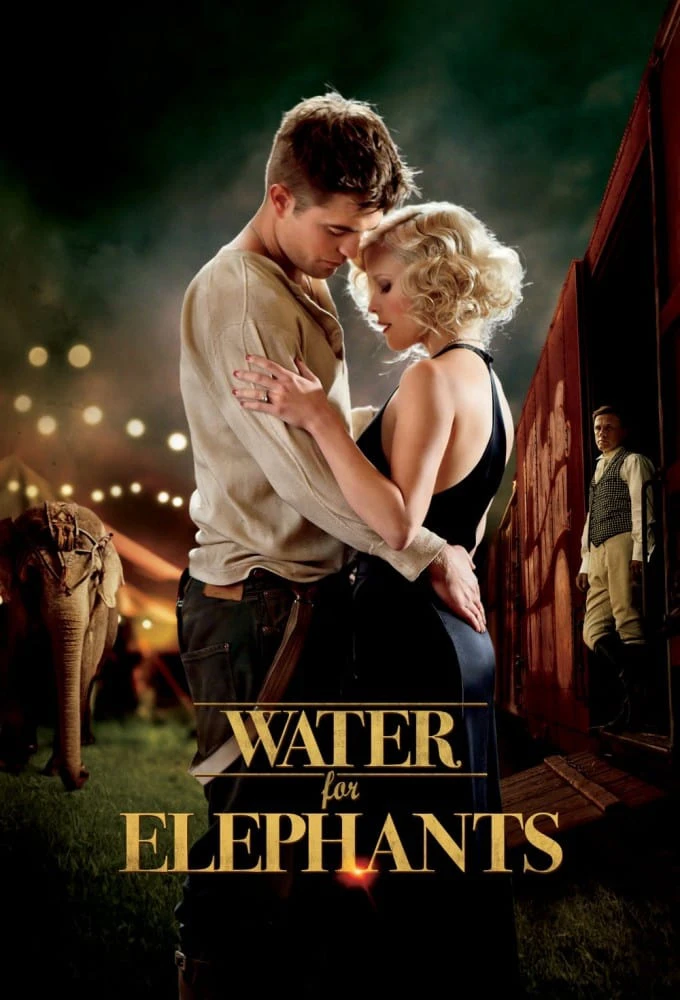 Chuyện Tình Gánh Xiếc | Water for Elephants (2011)