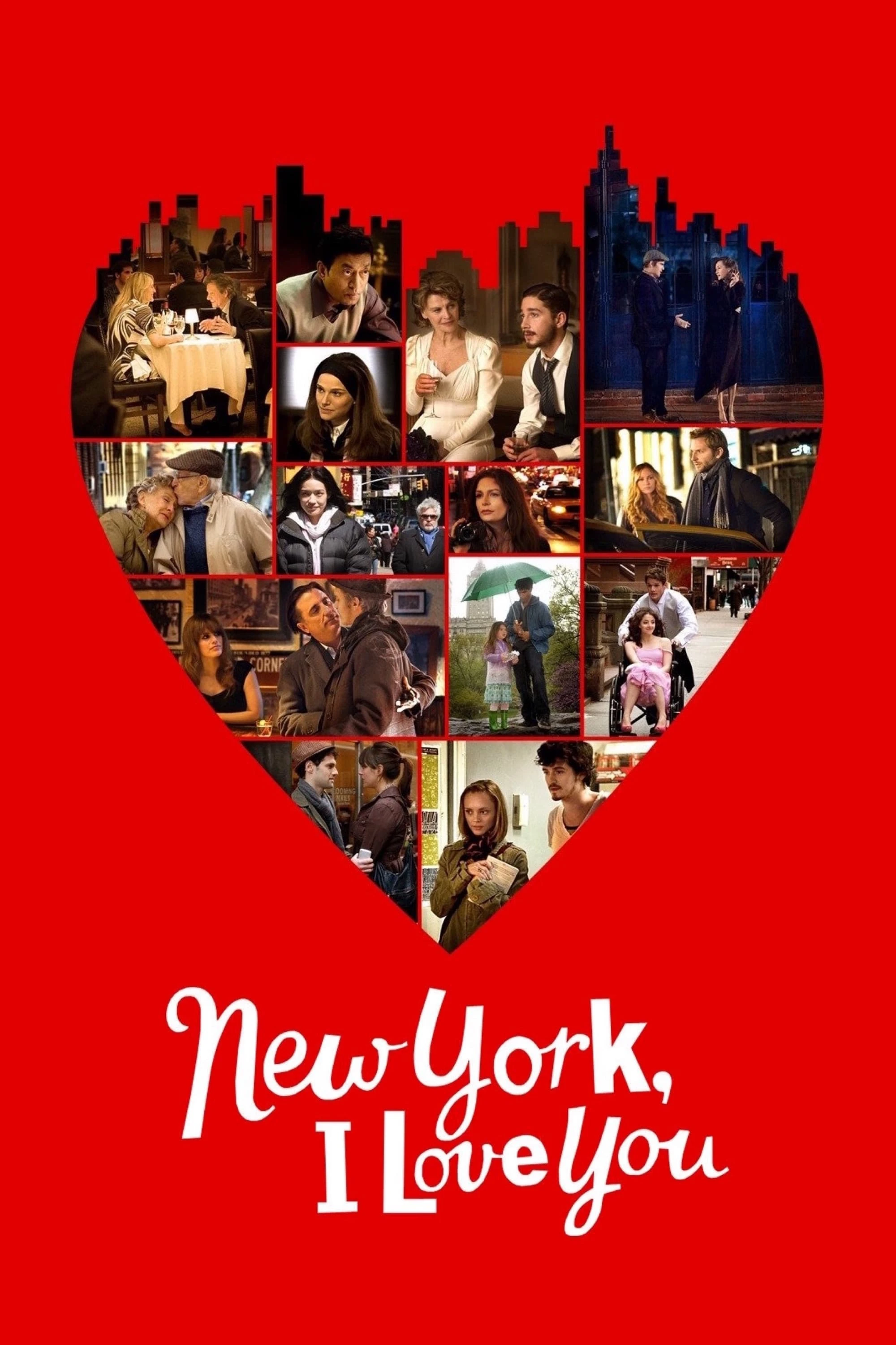 Chuyện Tình New York | New York, I Love You (2008)