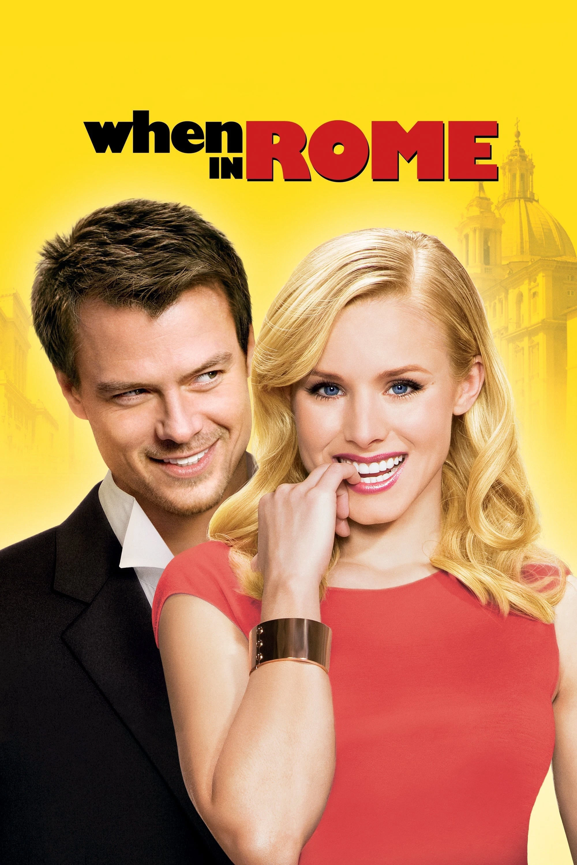  Chuyện Tình Ở Rome  | When in Rome (2010)