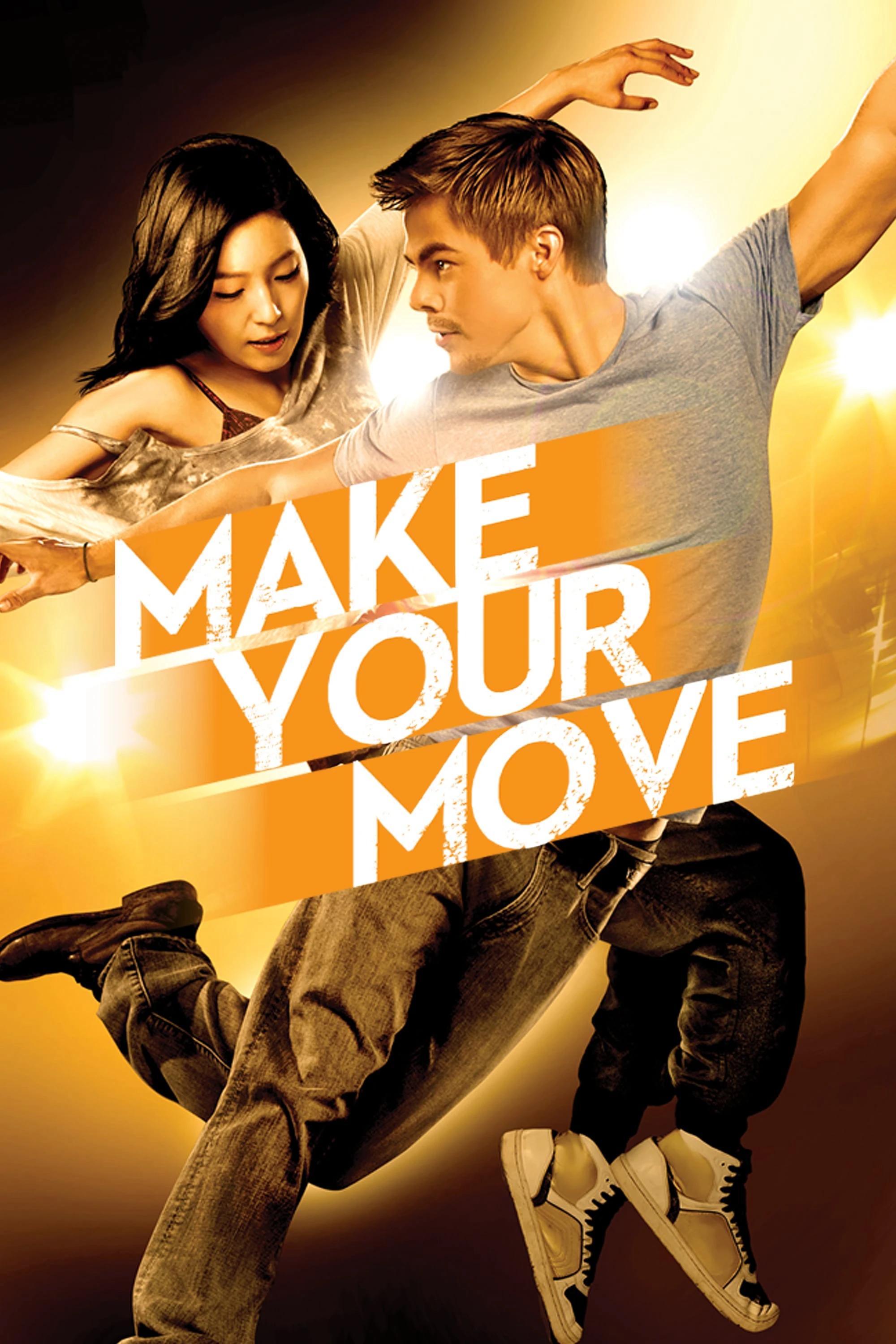 Chuyện Tình Trên Sàn Nhảy | Make Your Move (2013)